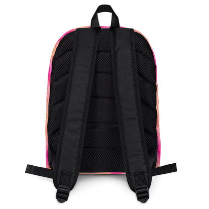 Disconnect Mochila Rosa