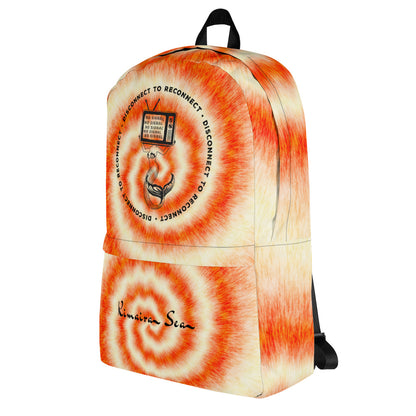 Disconnect Mochila Naranja