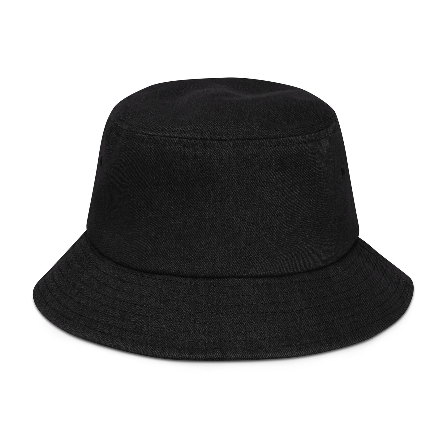 Gorro Pescador Vaquero Negro