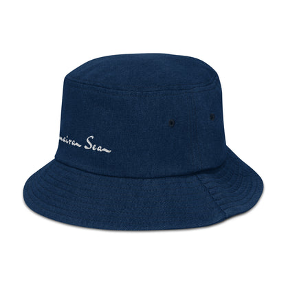 Gorro Pescador Vaquero Denim