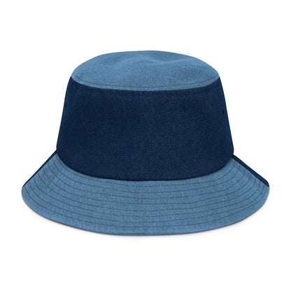 Gorro Pescador Vaquero 2 Colores Denim