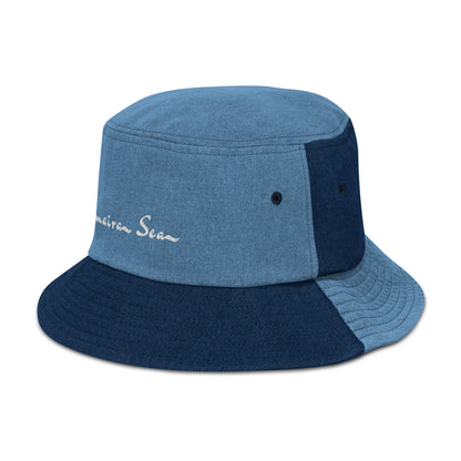 Gorro Pescador Vaquero 2 Colores Denim