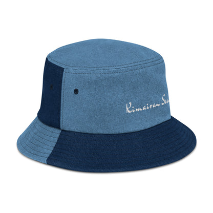 Gorro Pescador Vaquero 2 Colores Denim