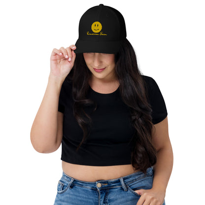 Gorra Trucker Smiley Mermaid